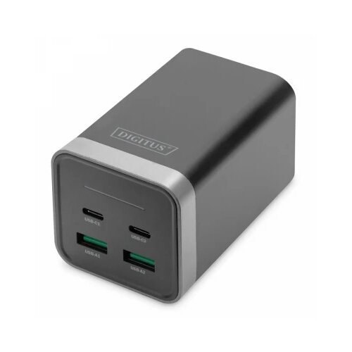Digitus DA-10181 4-Port usb punjač adapter Cene