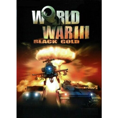  World War III: Black Gold Steam Key GLOBAL Cene