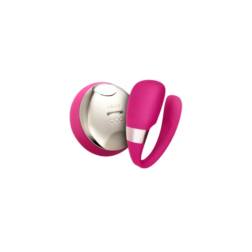 Lelo vibrator - Tiani 3, ružičasti