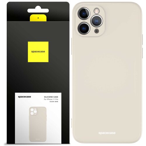 Spacecase SILIKONSKI OVITEK ZA IPHONE 11 PRO ZAŠČITA KOST, (21962565) Cene