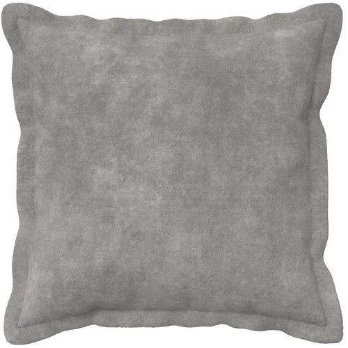  Presvlaka za jastuk 12 kom. HOUTEN Svjetlosiva 45 x 45 cm - Dizajn s paspulom Svjetlosiva 12 Slike