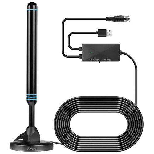 X Wave antena indoor S2 unutra&scaron;nja antena pendrek sa pojačavačem Cene