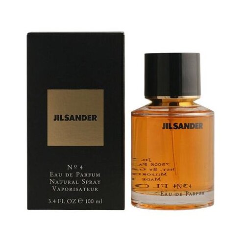 Jil Sander N&ordm;4 edp sprej 100 ml Cijene
