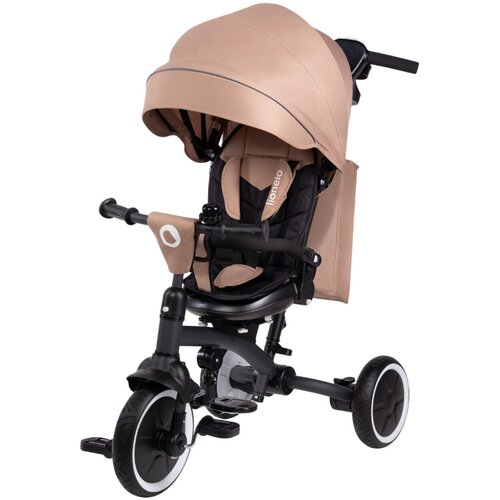Lionelo otro&scaron;ki tricikel 2v1 tris plus beige sand Cene