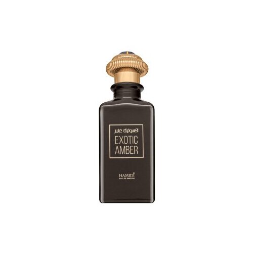Hamidi Exotic Amber parfemska voda unisex 100 ml Cijene