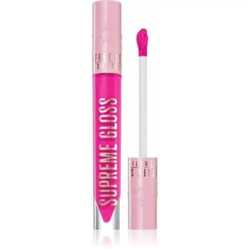 Jeffree Star Cosmetics Supreme Gloss sjajilo za usne nijansa Pink Vault 5,1 ml