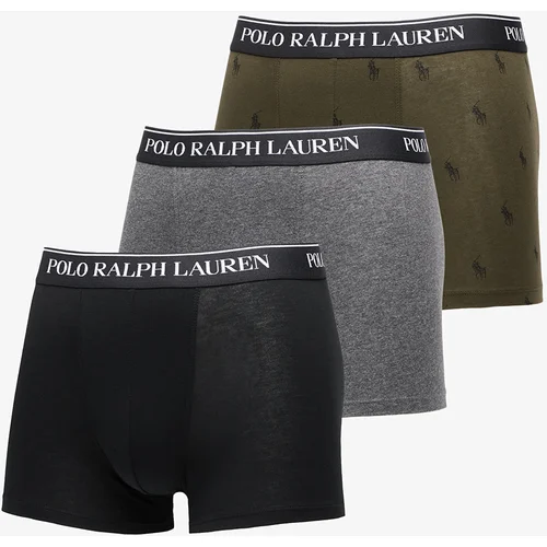 Polo Ralph Lauren CLSSIC TRUNK 3 PACK TRUNK Višebojna