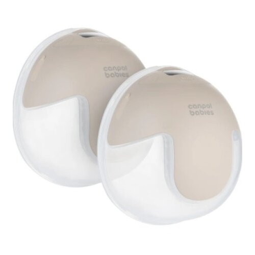 Canpol babies twin elektricna pumpica za izmazanje - hands free smart sense 20/116 ( 20/116 ) Cene