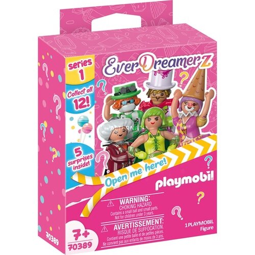 Playmobil Everdreamerz škatla presenečenja 70389, (20393669) Cene