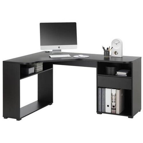 MID.YOU GAMING MIZA leseni material črna Cene