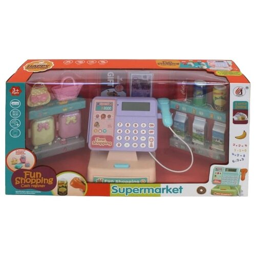  Set blagajna supermarket 069805 Slike