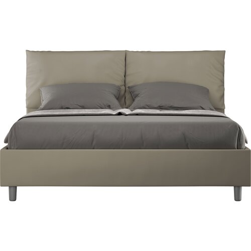 Ityhome 175 x 212 posteljni okvirji rjava, (20847487) Slike