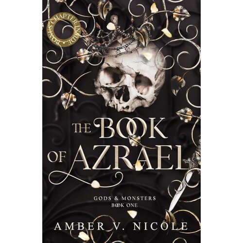 Hachette Amber V. Nicole - The Book of Azrael Cene