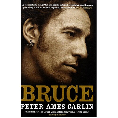 66 Books Peter Ames Carlin - Bruce Cene