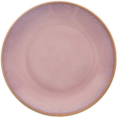 Orion Ružičasti desertni keramički tanjur ø 20,5 cm Glaze – Cene