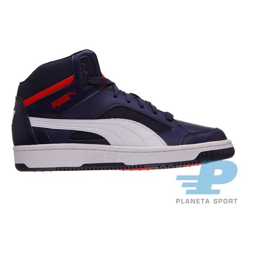 Puma patike za dečake REBOUND V2 HI JR BG 356808-03D Cene