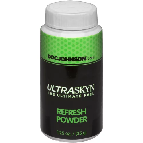Doc Johnson ultraskyn refresh powder 35g