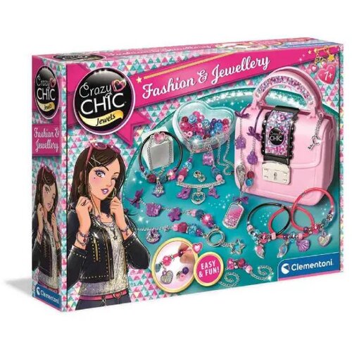Dexyco CRAZY CHIC FASHION AND JEWLERY SET Cijene