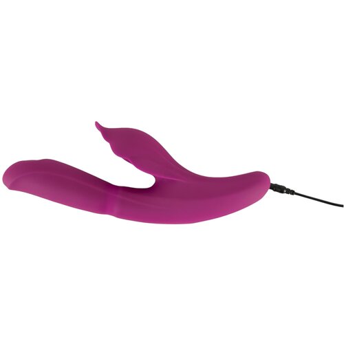 Javida 4u1 G-točka i klitoralni stimulans vibrator (kupina) Slike
