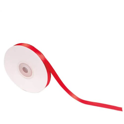 Playbox PlayBox: Satenast trak v rdeči barvi 10mm 30m Cene
