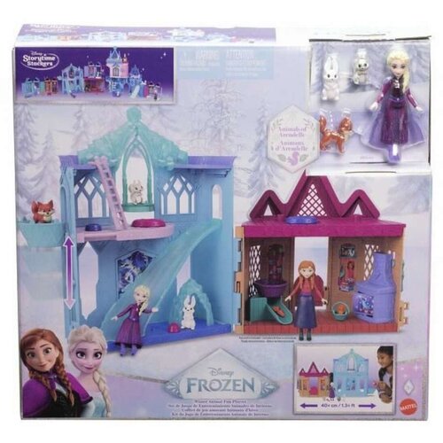  Kuća za Lutke Frozen Cijene