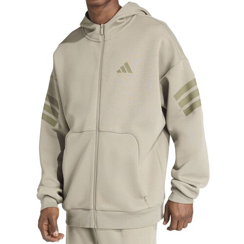 Adidas Zne dukserica za mu&amp;scaron;karce, bež Slike