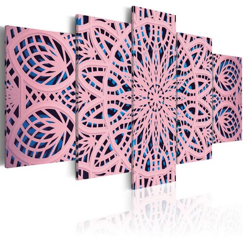  Slika - Pink Exoticism 100x50 Cijene