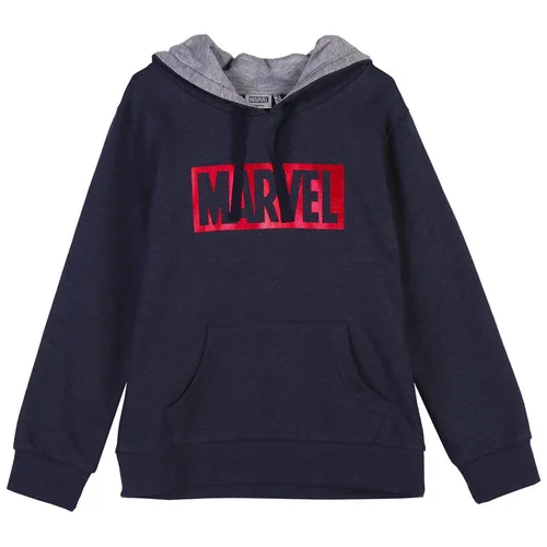 Marvel HOODIE COTTON BRUSHED