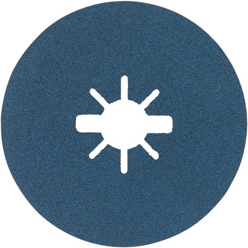 Bosch X-LOCK vlaknaste brusne ploče, Ø125 mm, G 100, R574, Best for Metal, 1 komad - 2608619163 Cene