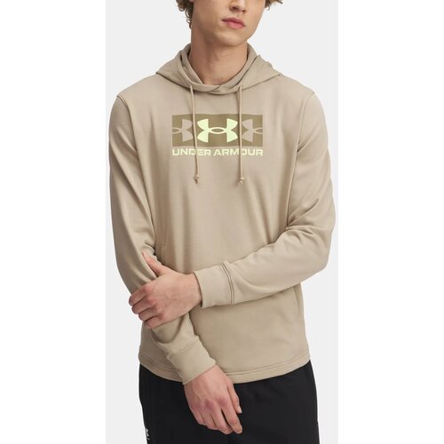 Under Armour Men's Rival Terry Logo Hood Sweatshirt Cijene