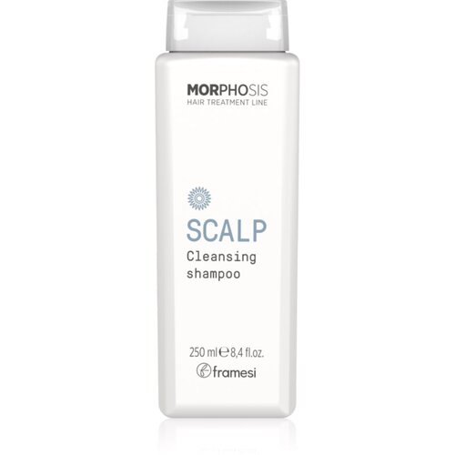 Framesi Morphosis Scalp globinsko čistilni &amp;scaron;ampon 250 ml Slike