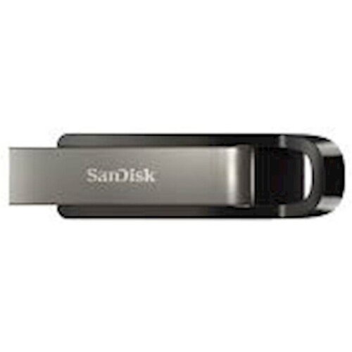 Sandisk USB DISK 64GB Extreme Go, 3.2, črn, drsni priključek, enkripcija SDCZ810-064G-G46 Cene