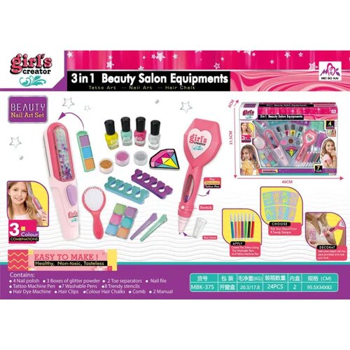 Hk Mini 3u1 Beauty Salon Cene