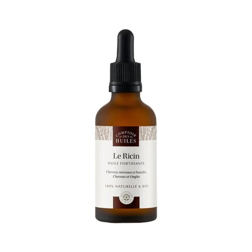 Comptoir des Huiles ricinusovo ulje - 50 ml Cijene