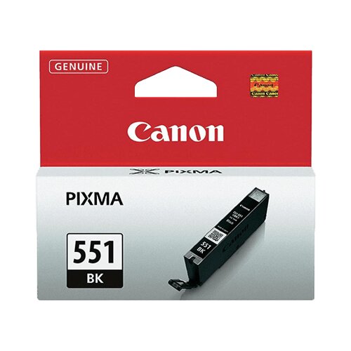 Canon Kertridž CLI-551BK Black Cene