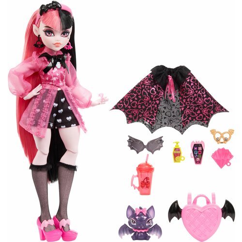 Monster High lutka - drakulara Slike