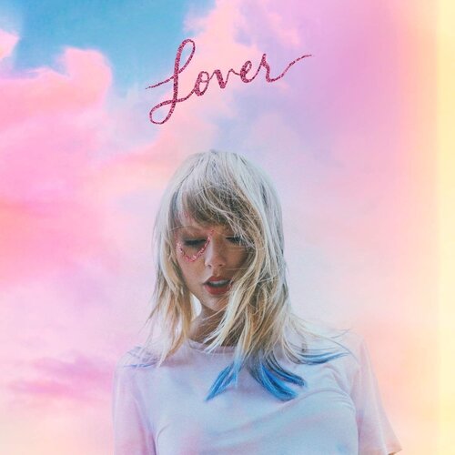 Taylor Swift Lover Cene
