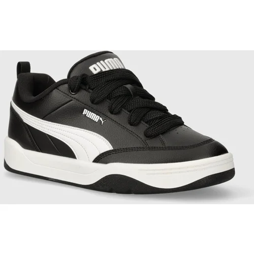 Puma Tenisice Park Lifestyle boja: crna, 395084