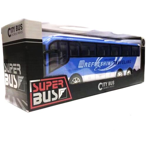  Plastični autobus Slike