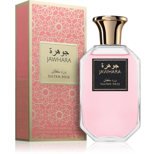 Jawhara Sultan rose unisex parfem edp 100ml Slike