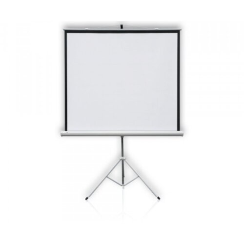 Olimp Sport Platno za projekcije 2x3 Profi mobile Tripod ETPR1515R 150x150cm Cene