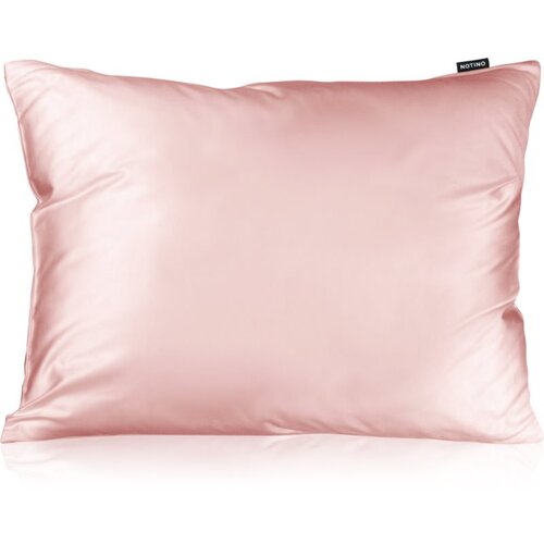 Notino Silk Collection Pillowcase svilena prevleka za vzglavnik Pink 51x76 cm Slike