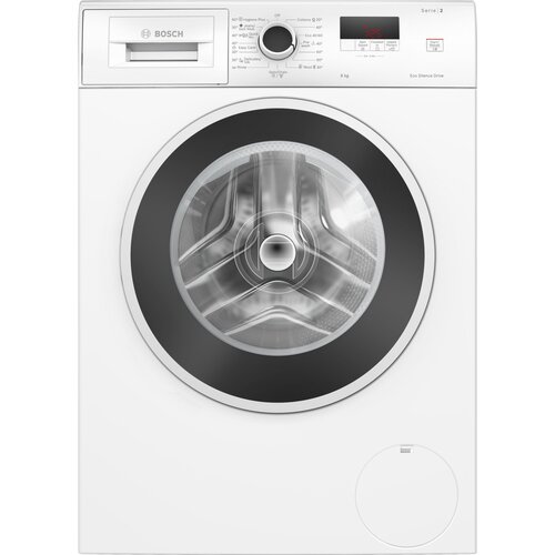 Bosch serija 2, mašina za pranje veša, punjenje spreda, 8 kg, 1200 okr, WGE03200BY Cene
