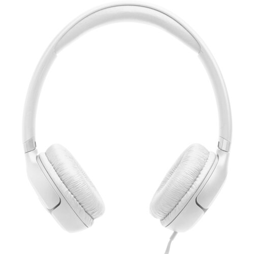 JBL Tune 530 Wired bijele žične slu&amp;scaron;alice Slike