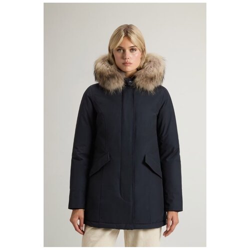 WOOLRICH Jakne WWOU0538FB Modra Slike