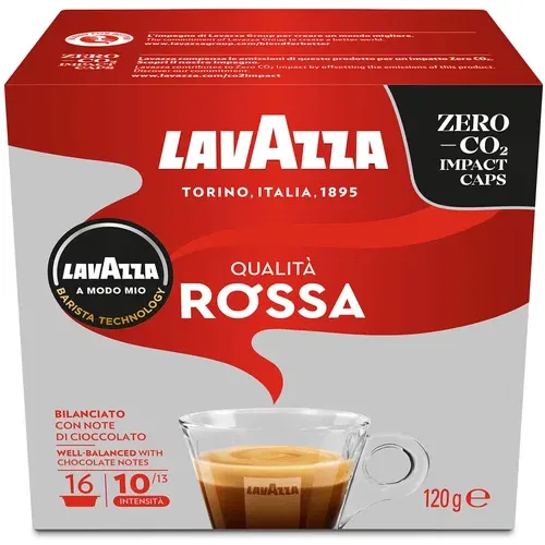 Lavazza kapsule Qualita Rosa A Modo Mio, 16 komada