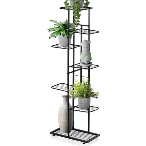 Vilde 569810 - Stalak za cvece na 7 nivoa, 138 cm Cene