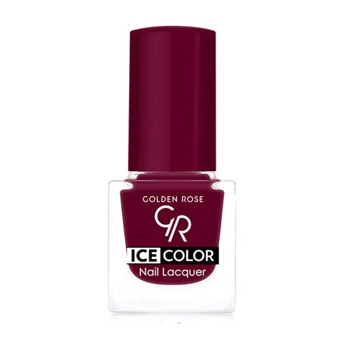 Golden Rose ice color 143 lak za nokte 6ml Slike