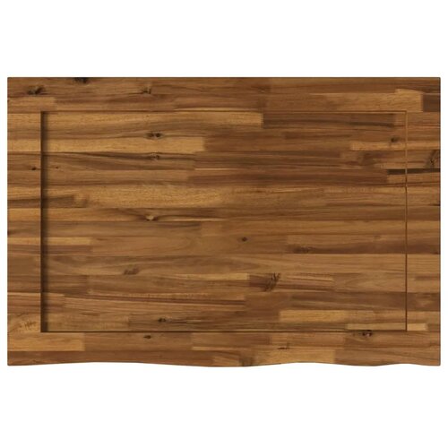  Pravokutni stolni vrh 110 x 60 x 3 cm Pravokutni - Prirodna 90 x 55 x 3 5 cm Živi rub 1 strana Slike