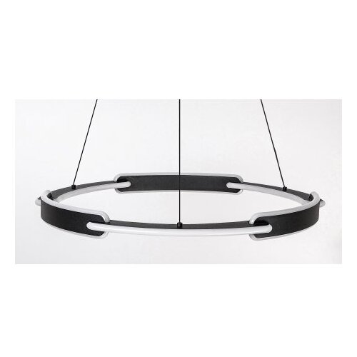 Rabalux Ring visilica Sindri LED 45W 3200lm DIP switch 3000-4000K R60cm Cene